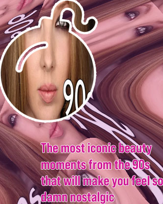90s make up trends