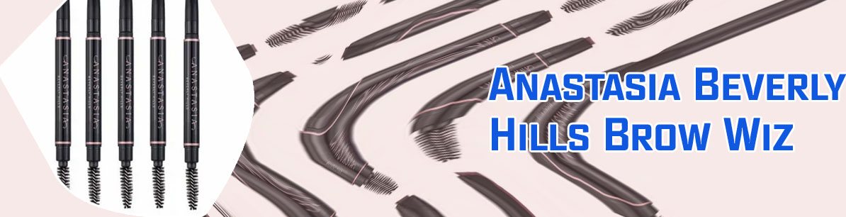 Anastasia eyebrow pencil