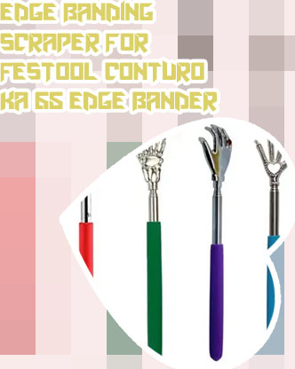 Back scraping tool