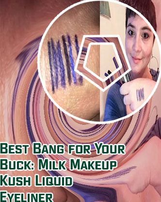 Best dark purple eyeliner