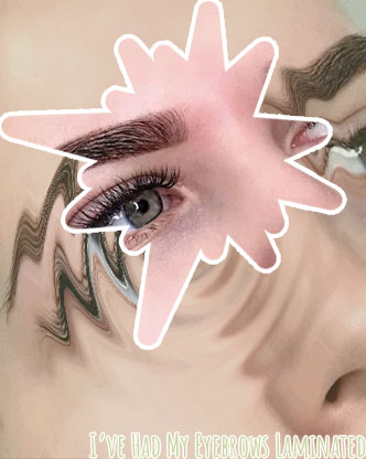 Best eyebrow lamination
