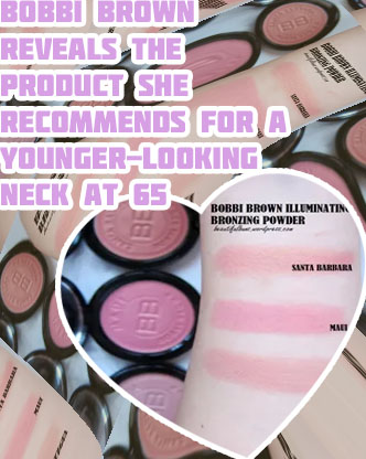 Bobbi brown cream bronzer