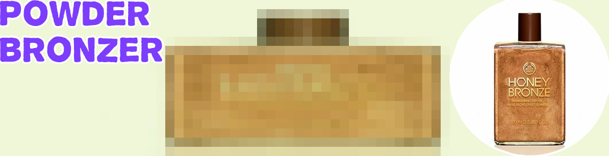 Body bronzer