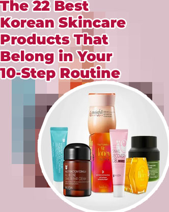 Cream korean skin care