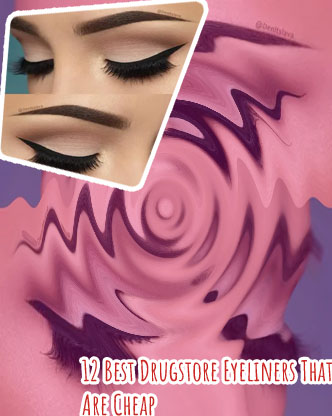 Famous eyeliner