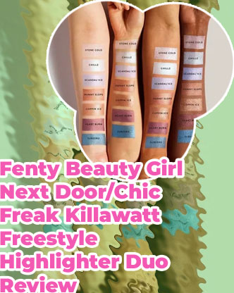 Fenty highlighter killawatt