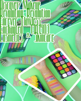 Forever flawless makeup revolution