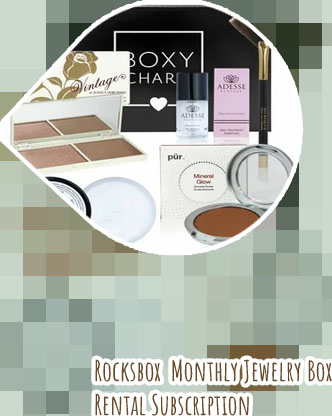Full size beauty subscription boxes