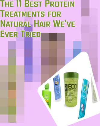 Great hair products for natural hair