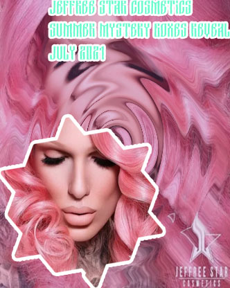 Jeffree star beauty box