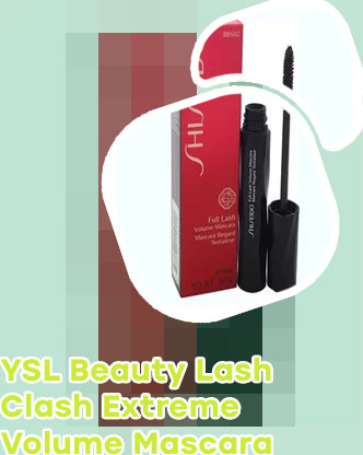 Lash voluminous