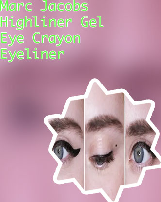 Liquid eyeliner under eye