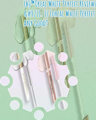 Loreal white primer