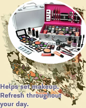 Makeup box makeup kit