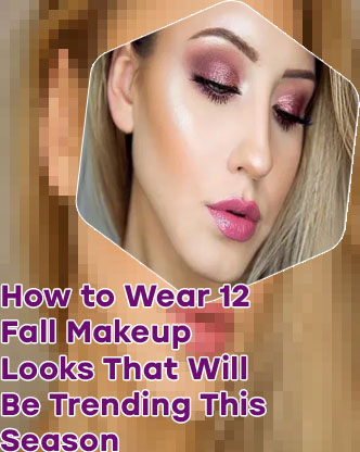 Makeup makeup look