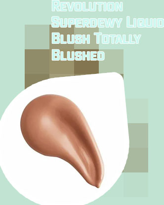 Makeup revolution superdewy liquid blush