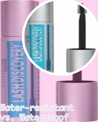 Maybelline lash discovery waterproof