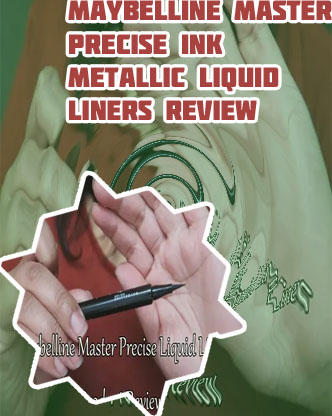 Maybelline master liner review