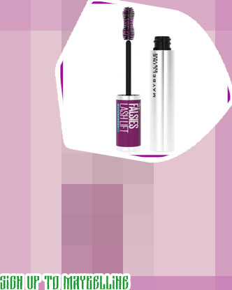 Maybelline new york the falsies lash lift waterproof mascara