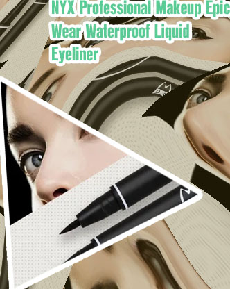 Most waterproof liquid eyeliner