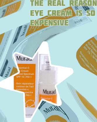 Murad eye moisturizer
