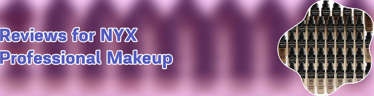 Nyx cant stop wont stop