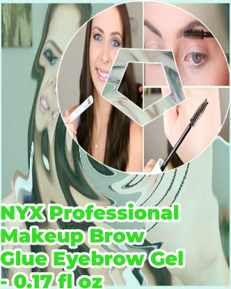 Nyx control freak eyebrow gel clear