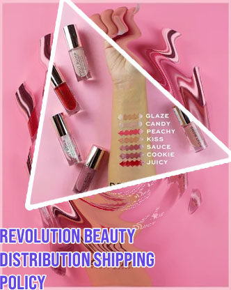 Revolution makeup lip gloss