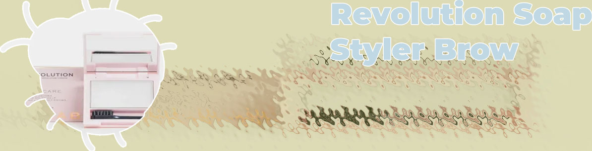 Revolution soap brow