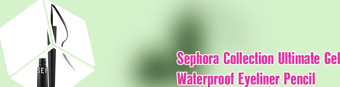 Sephora little black dress eyeliner