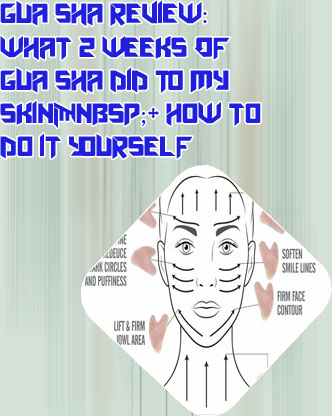 Shape body gua sha