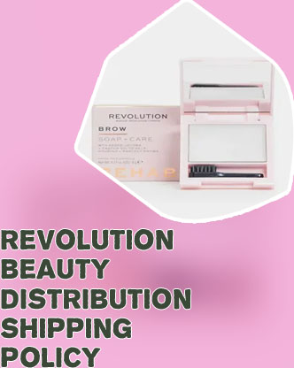 Soap brow makeup revolution
