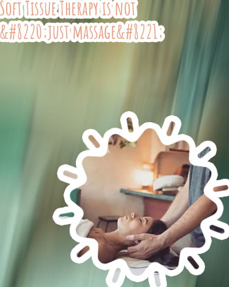 Soft tissue massage near me