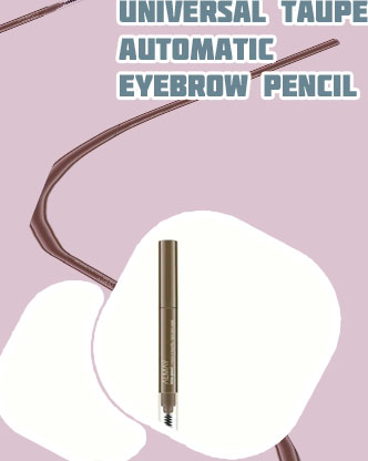 Universal taupe eyebrow pencil