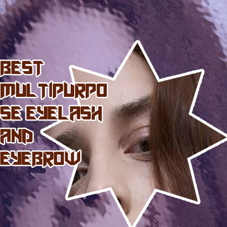 Eye brow serum growth