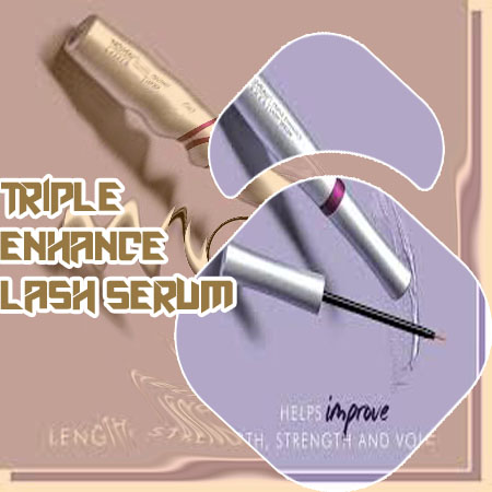 Nouveau brow and lash serum